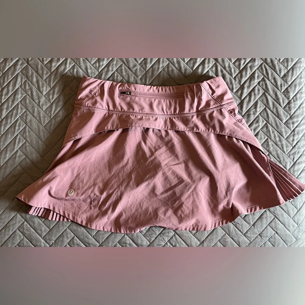 Lululemon Play off the Pleats Skirt - Picture 3 of 4